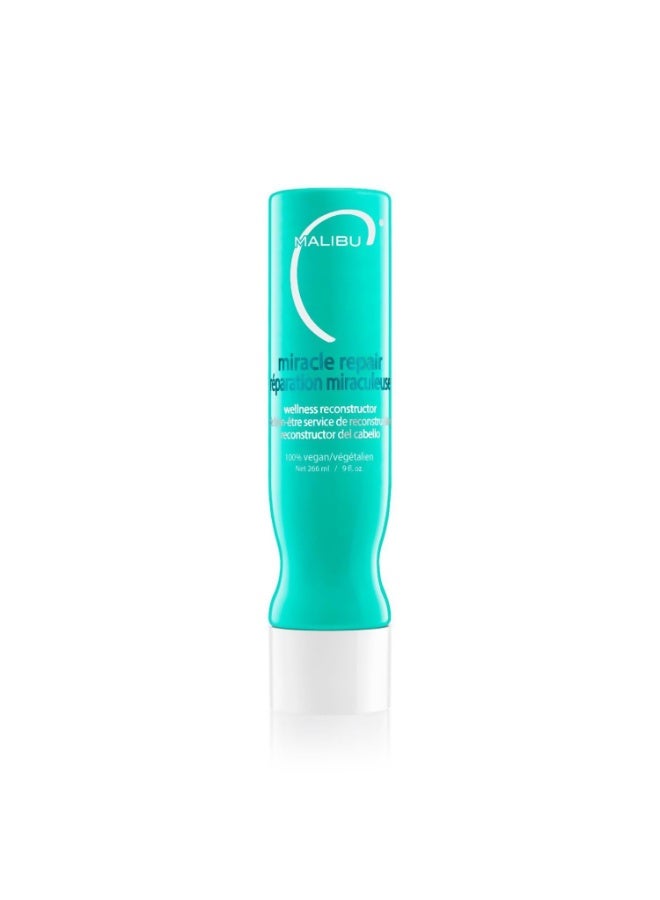Malibu C Miracle Repair Wellness Reconstructor- 9 Oz - Image 1